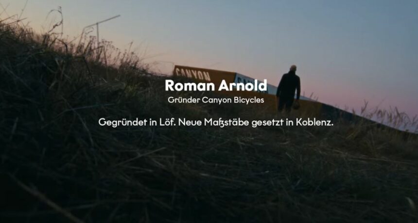 Video-Tipp: "Der Gründer - Roman Arnold - Erfolgreich in Rheinland-Pfalz"